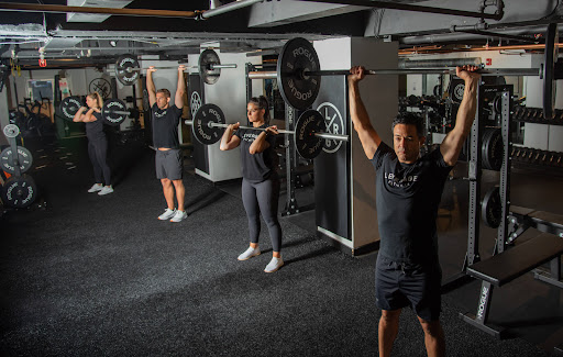 Leverage Fitness