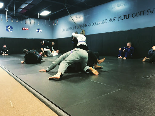 Deep Water Brazilian Jiu Jitsu