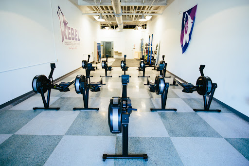 Rebel Strength and Rowing