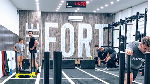 The Fort NYC | Classic Strength Training ProgAM With Barbell