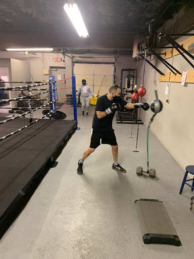 Ring of Hope Boxing Club
