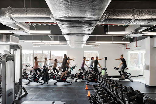 FIAO | Il Centro Community & Fitness Center