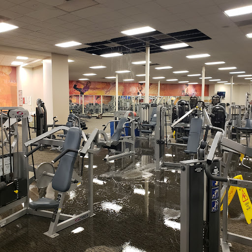 LA Fitness