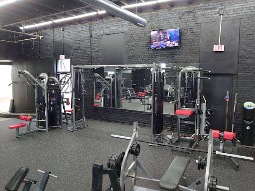 CAMpion Gym