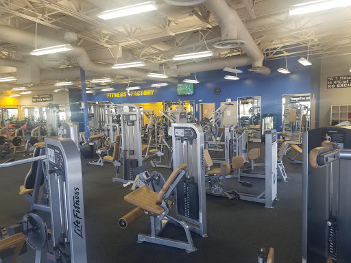Fitness Factory