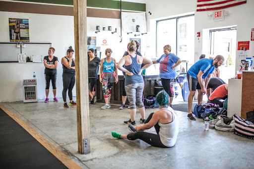 Sheepdog Athletics & Fitness