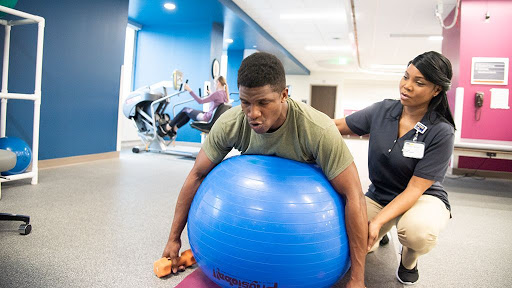 MedStar Health: Physical Therapy at Bel Air Athletic Club