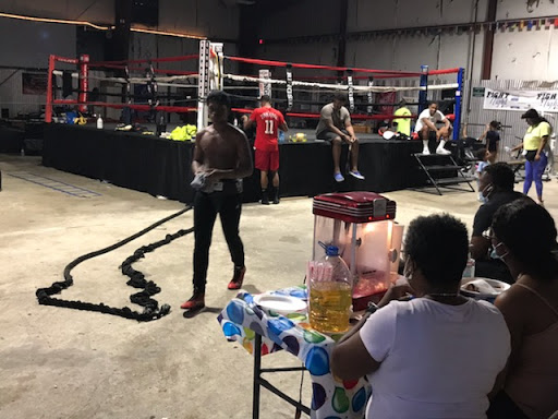 Last Round Boxing Club