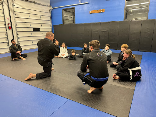BPi Fight: BioPerformance Institute Fighting Systems