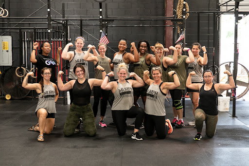 Modern Human CrossFit - CrossFit Gym in Daytona Beach  FL