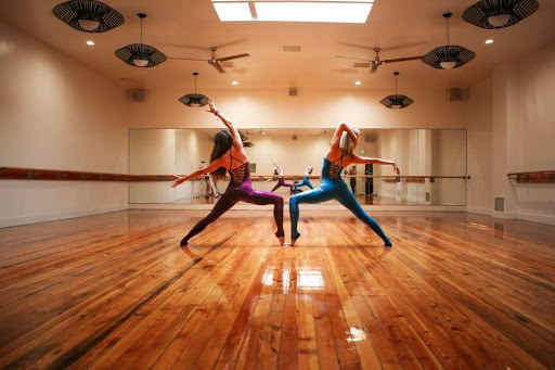 Ohana Yoga + Barre