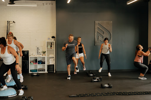 Fitness Underground Erie