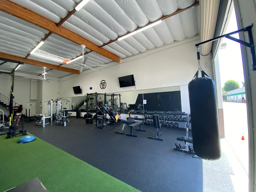 The Training Grounds