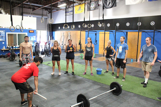 Oceanside Crossfit