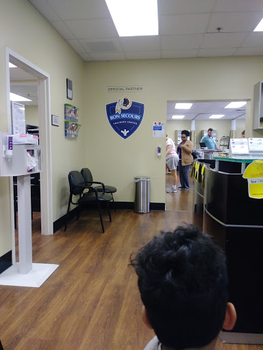 Bon Secours In Motion at Mary Immaculate Health Resource Center