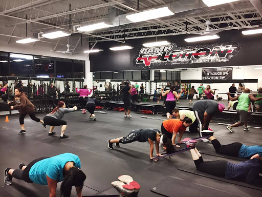 AMp Evolution Fitness