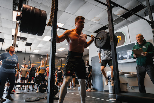 CrossFit Breakthrough