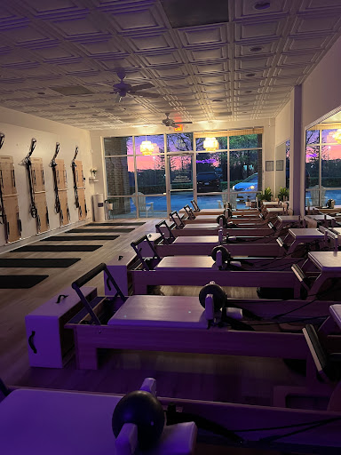Pump n Pilates