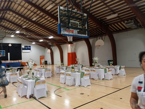 Voni Grimes Gym