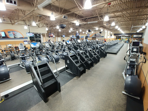 24 Hour Fitness