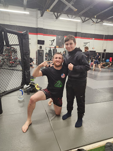Longo\'s Mixed Martial Arts
