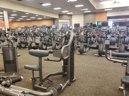 LA Fitness