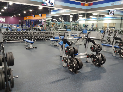 Crunch Fitness - Albuquerque