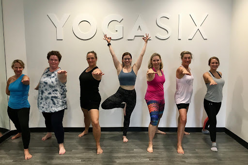 YogaSix BridgeMill