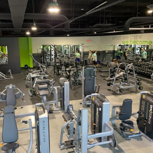 Fitness 1440 - McDonough