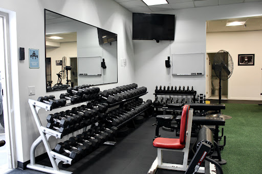West Coast Sports and Fitness Center