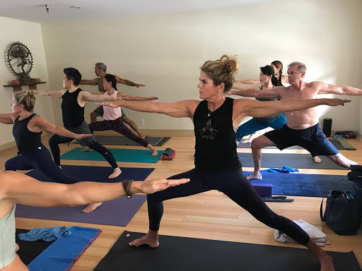 Pacific Ashtanga Yoga
