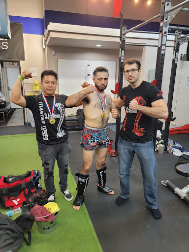 Master Toddy LA Training Center Anaheim