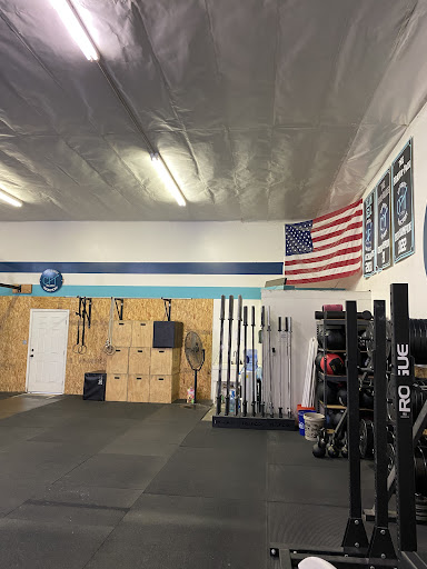 CrossFit Trajectory