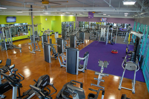 Anytime Fitness