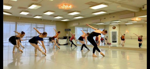 Studio Pulse Center for Dance + The Annex Yoga & Dance Fitness