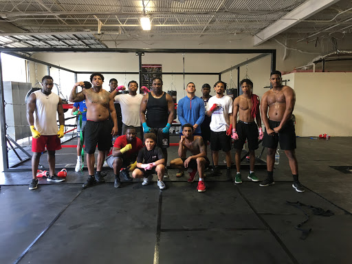 Mo Better Boxing