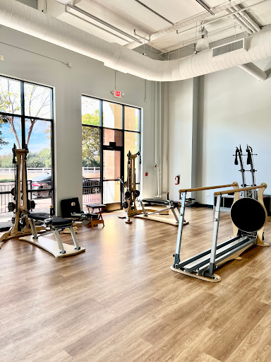 McKinney Movement Center - Pilates  GYROTONIC® Exercise  Yoga