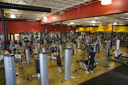 Gold\'s Gym