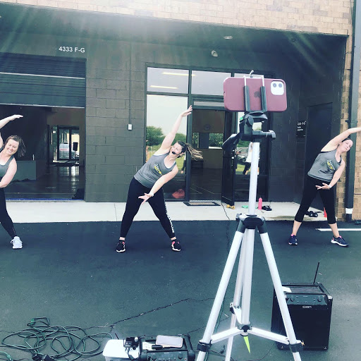 Jazzercise Dublin Fitness Center