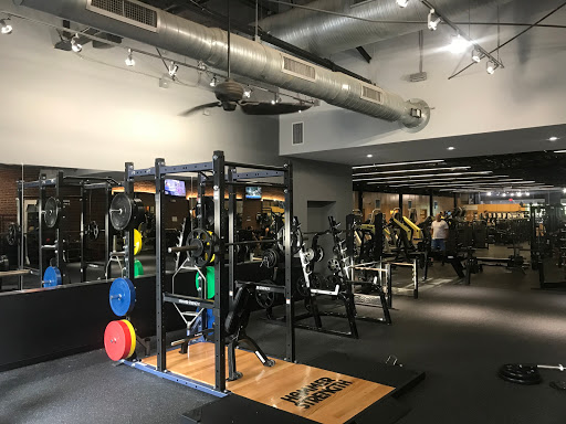 O2 Fitness Raleigh - Seaboard Station