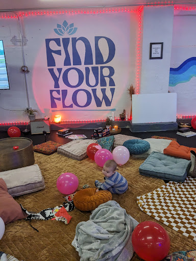 Find Your Flow Fitness & Wellness Studio