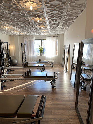 Body Language Pilates NY