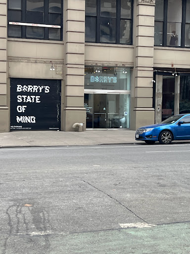 Barry\'s Noho
