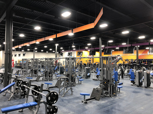 Crunch Fitness - Maple Grove