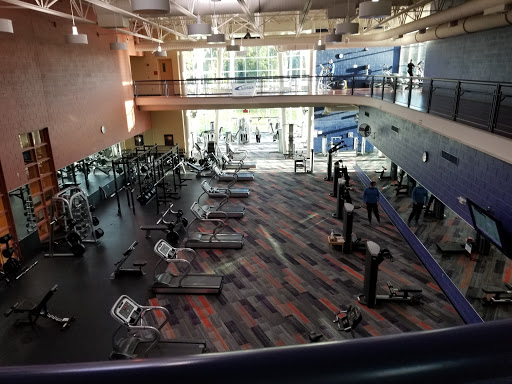 Jack E. Kirksey Livonia Community Recreation Center