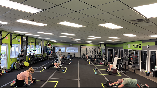 Hiit Fitness Lansing