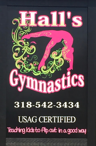 Hall’s Gymnastics