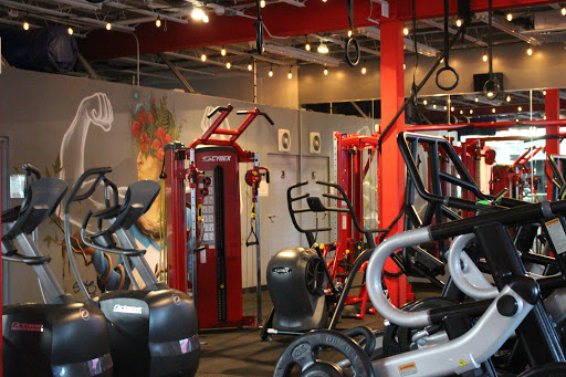 TRAINING STARS FITNESS CENTER