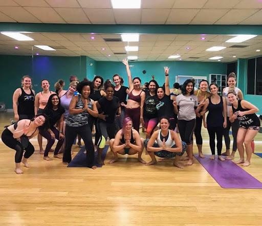 Queen of Hearts Fitness