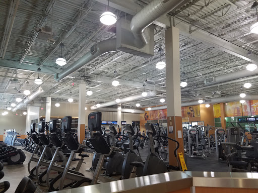 LA Fitness